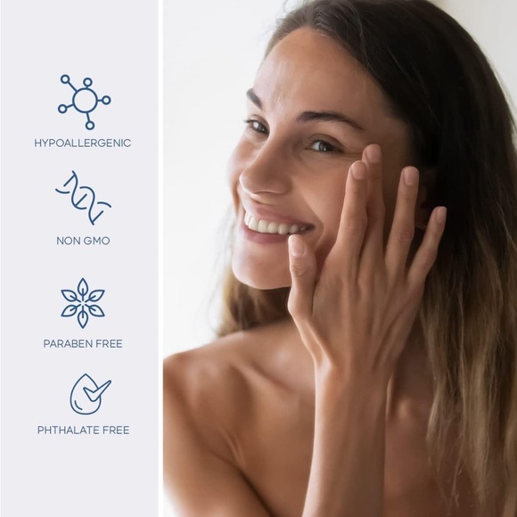 🔥 New, SKIN 2.0 Hyaluronic & Collagen Day/Night Anti-Aging Cream Duo Set - Picture 5 of 10